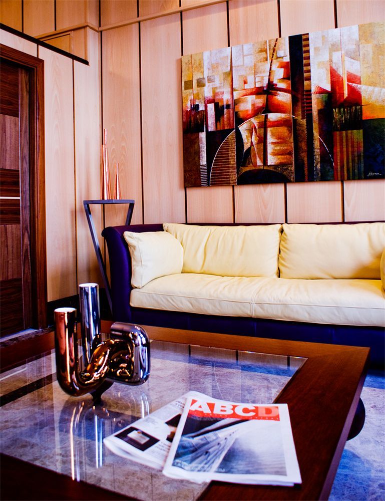 Hotel 4C Puerta Europa Madrid Ngoại thất bức ảnh